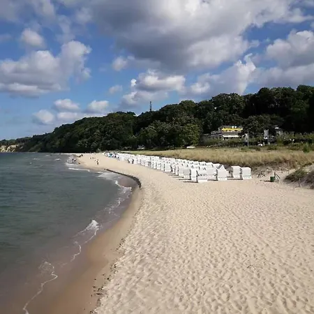 아파트 Haus Nordstrand 45100 괴렌