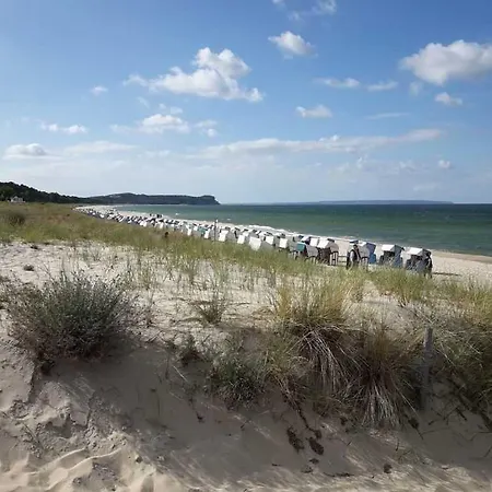 Haus Nordstrand 45100 아파트 괴렌