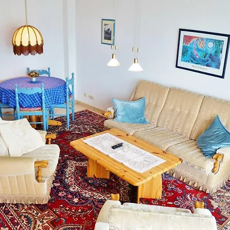 아파트 Haus Nordstrand 45100 *