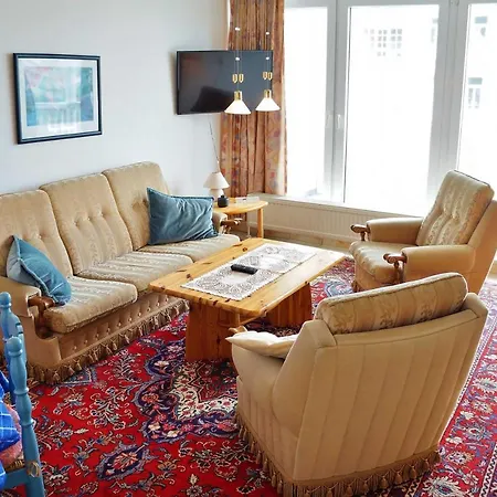 아파트 Haus Nordstrand 45100 *