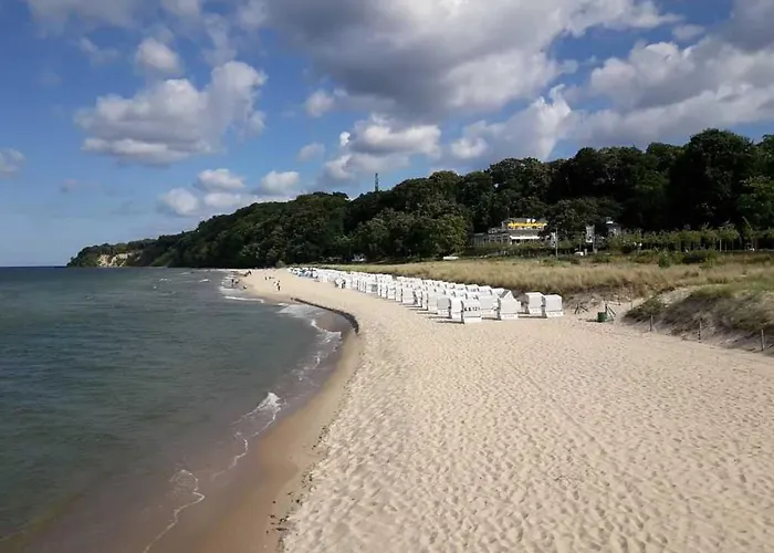 Апартаменты Haus Nordstrand 45100 Гёрен