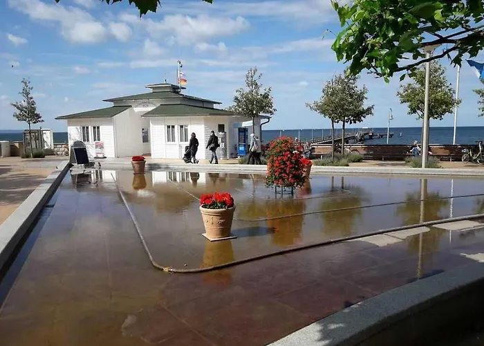 Апартаменты Haus Nordstrand 45100 Гёрен