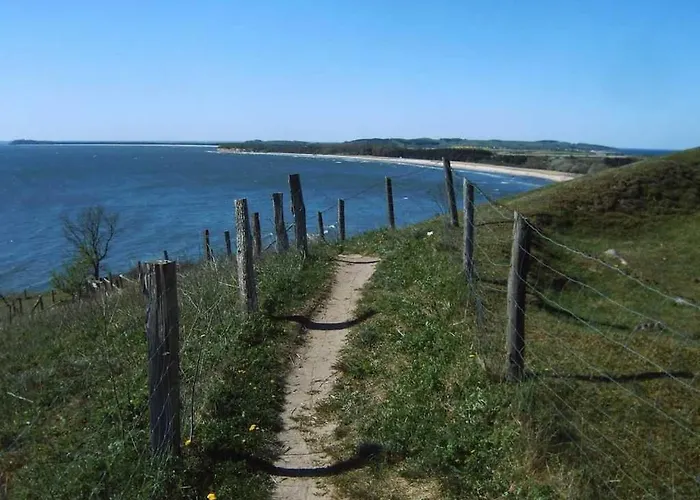 Haus Nordstrand 45100 Апартаменты *