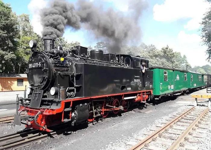 Апартаменты Haus Nordstrand 45100