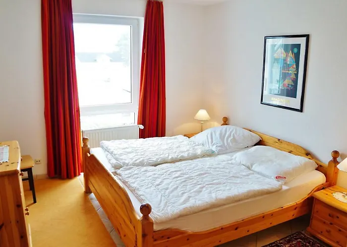 Haus Nordstrand 45100 Апартаменты Гёрен