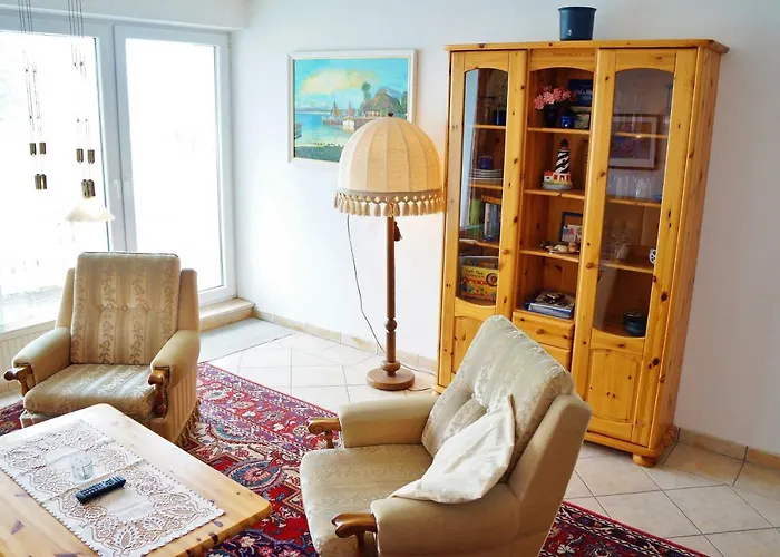 Haus Nordstrand 45100 * Гёрен