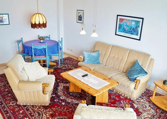 Апартаменты Haus Nordstrand 45100 *