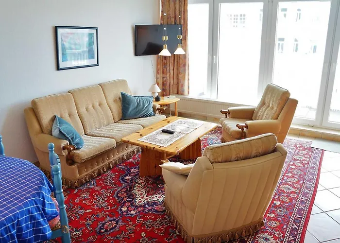 Апартаменты Haus Nordstrand 45100 *