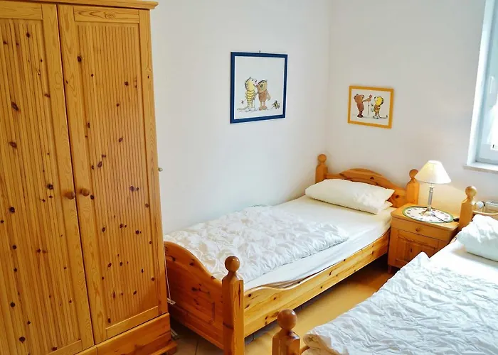 Апартаменты Haus Nordstrand 45100 *