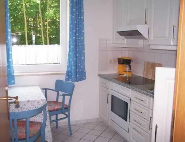 Апартаменты Haus Nordstrand 45100 *