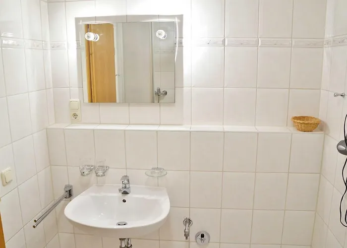 Haus Nordstrand 45100 Апартаменты *